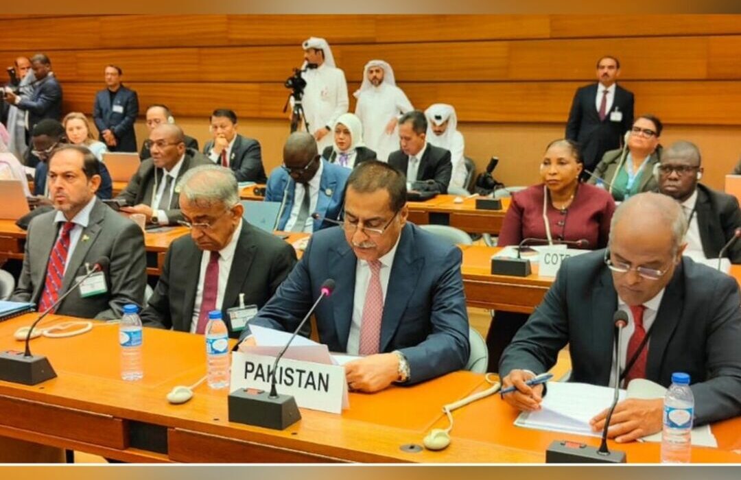 رئیس مجلس پاکستان: تجاوزگری اسرائیل علیه ایران صلح جهانی را تضعیف کرده است