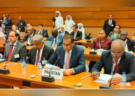 رئیس مجلس پاکستان: تجاوزگری اسرائیل علیه ایران صلح جهانی را تضعیف کرده است