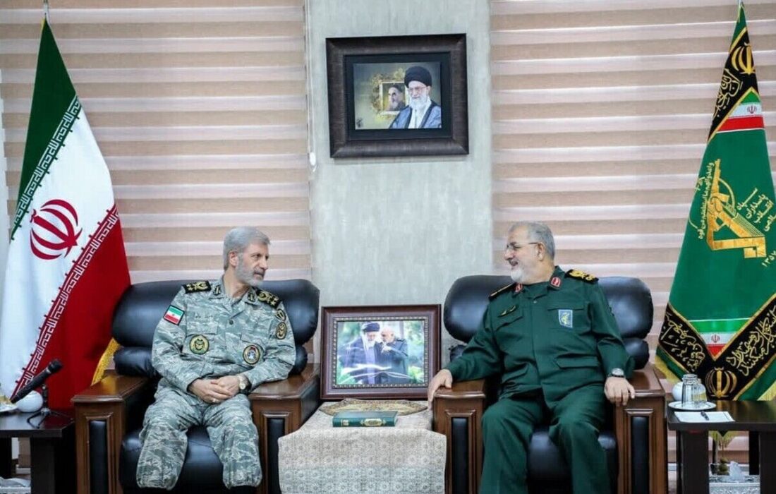 سرلشکر پاکپور: برای تکرار ضربه به دشمن در آمادگی و هماهنگی کامل هستیم