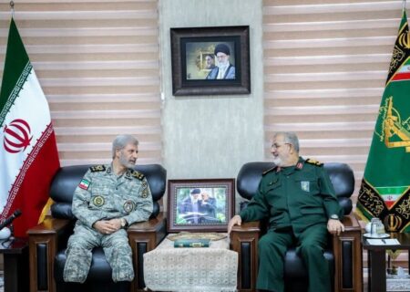 سرلشکر پاکپور: برای تکرار ضربه به دشمن در آمادگی و هماهنگی کامل هستیم