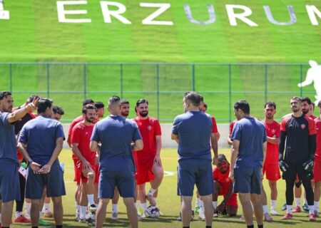 از لیست نقل و انتقالاتی هاشمیان برای تقویت پرسپولیس رونمایی شد