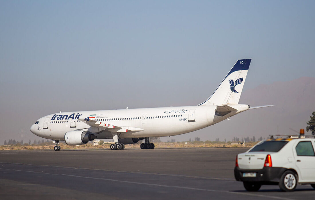 پروازهای‌ هفتگی «هما» در مسیر نجف افزایش یافت