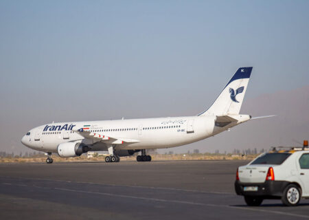 پروازهای‌ هفتگی «هما» در مسیر نجف افزایش یافت