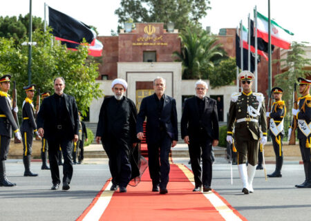 رئیس جمهور عازم جمهوری آذربایجان شد