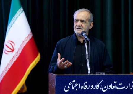 رئیس جمهور: آنچه در جنگ ۱۲ روزه بدست آوریم ارزشمندتر از چیزی بود که از دست دادیم