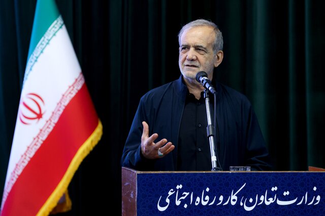 رئیس جمهور: آنچه در جنگ ۱۲ روزه بدست آوریم ارزشمندتر از چیزی بود که از دست دادیم