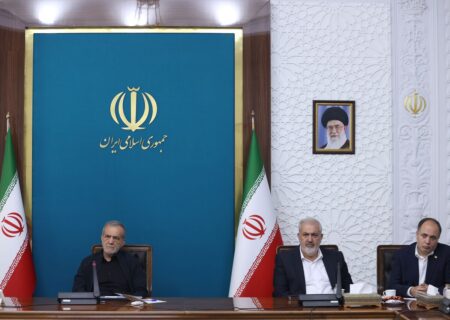 رئیس جمهور: راهکارهای رفع چالش کم‌آبی باید ریشه‌ای، جامع و منطقه‌محور باشد