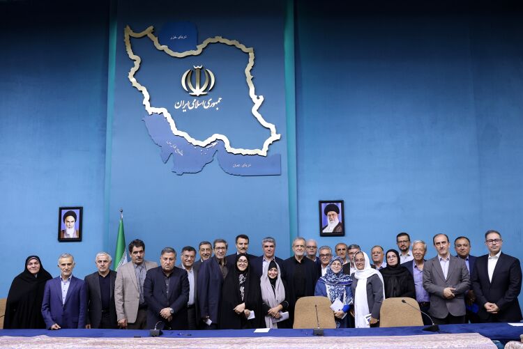 پزشکیان:  دولت وارث بسیاری از ناترازی‌های گذشته است/امروز حتی آمادگی داریم با اپوزیسیون گفت‌وگو کنیم