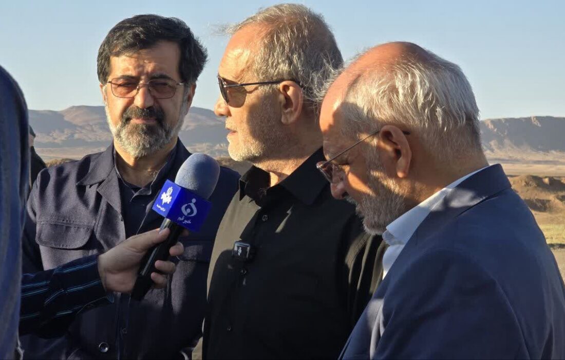 پزشکیان: پروژه فرودگاه قم چشم اندازی روشن پیش رو دارد