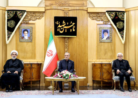 رئیس جمهور: اجلاس اکو فرصتی برای همکاری‌های مشترک در راستای منافع منطقه‌ای است