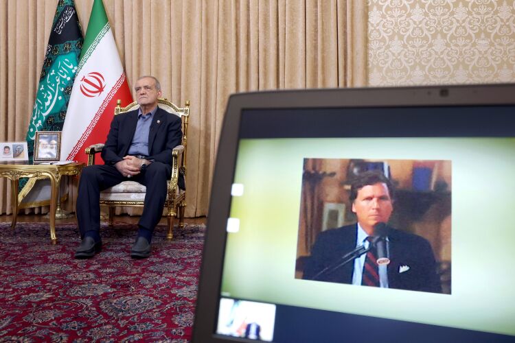 قائم پناه: پزشکیان در گفتوگو با خبرنگار آمریکایی خطوط قرمز ملت را با صراحت ترسیم کرد