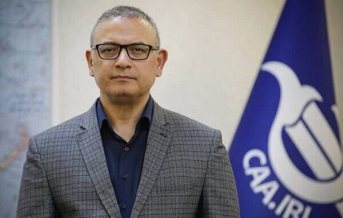 به‌کارگیری هواپیماهای MD در اربعین ۱۴۰۴