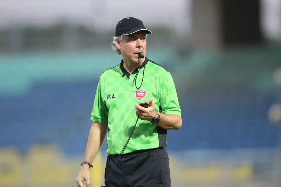 پپه لوسادا مربی بدنساز پرسپولیس شد