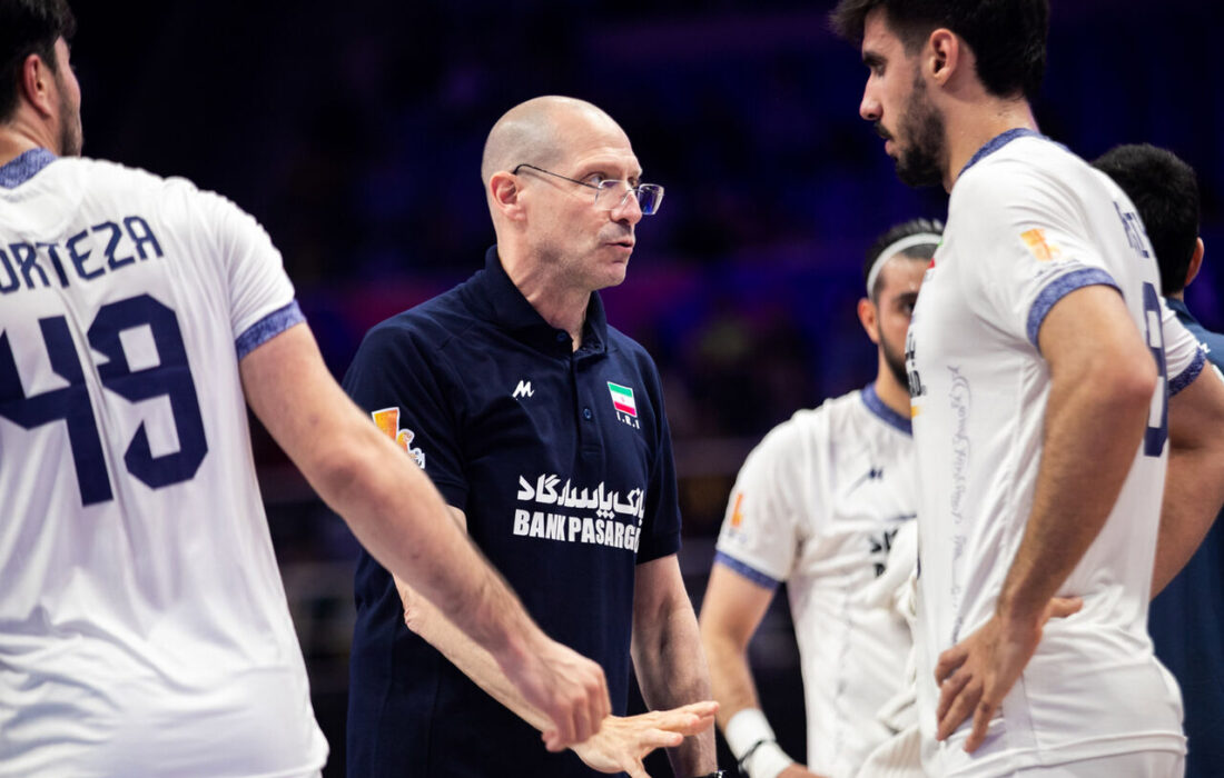 جای خالی حاشیه‌سازهای تیم ملی والیبال در لیست پیاتزا
