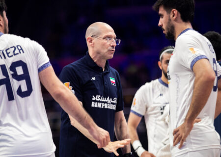 جای خالی حاشیه‌سازهای تیم ملی والیبال در لیست پیاتزا