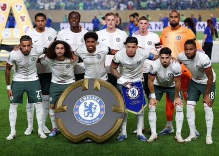 چلسی نخستین فینالیست جام جهانی باشگاه‌ها