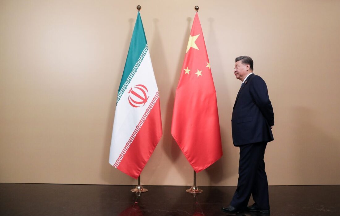 چین و ایران؛ رابطه‌ای براساس اهداف مشترک، نه وفاداری ایدئولوژیک