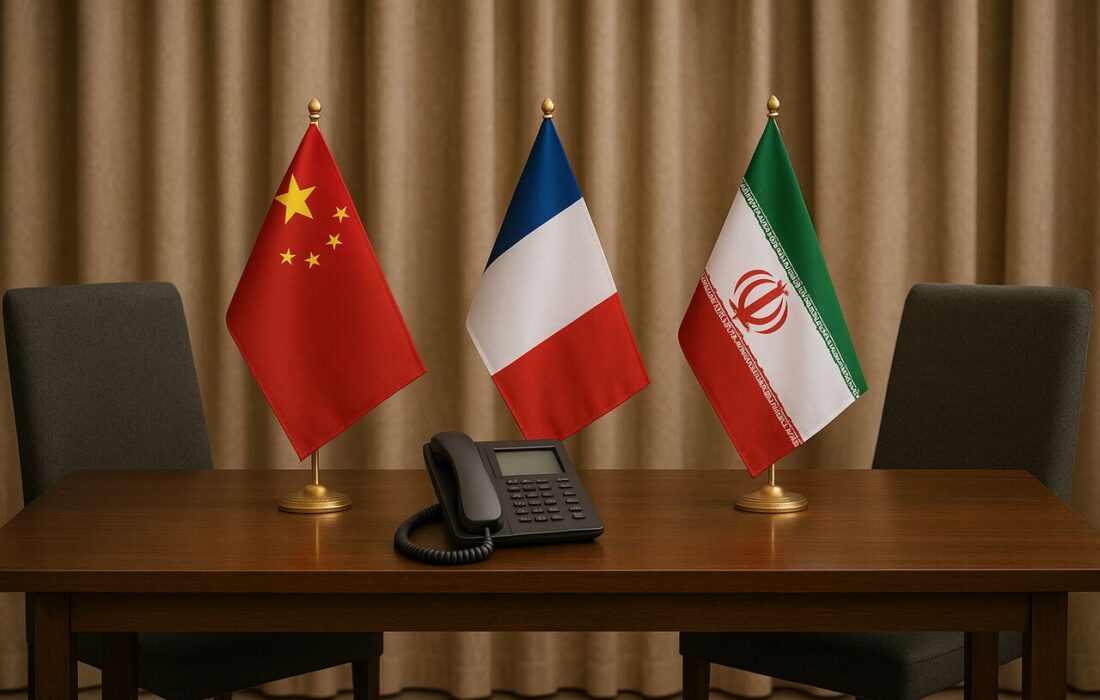 حق ایران در استفاده از انرژی هسته‌ای صلح‌آمیز باید محفوظ بماند