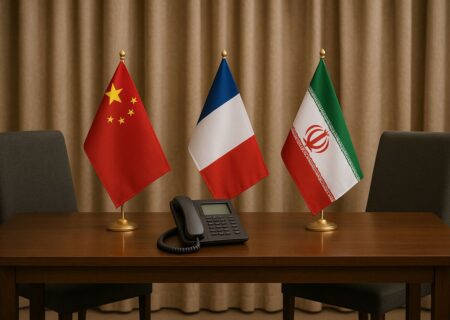 حق ایران در استفاده از انرژی هسته‌ای صلح‌آمیز باید محفوظ بماند