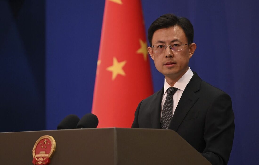 چین به سفر ۲ سناتور آمریکایی به تایوان اعتراض کرد