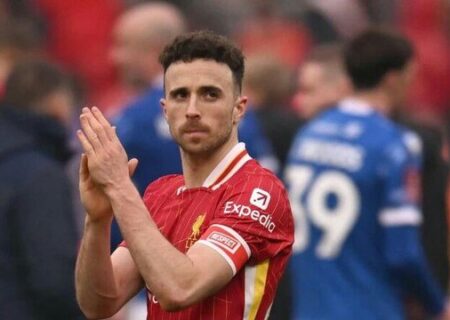 ادای احترام ویژه لیورپول به ژوتا