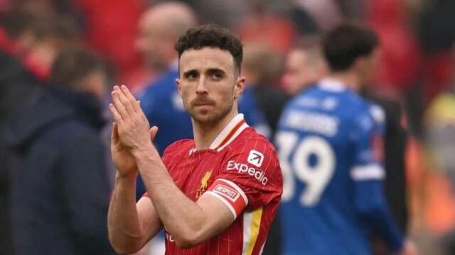 ادای احترام ویژه لیورپول به ژوتا