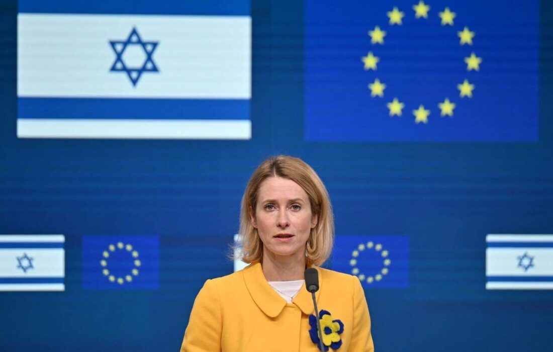 مواضع کنونی اروپا کاملاً به نفع اسرائیل است/تمدید قطعنامه ۲۲۳۱،گزینه مطلوب اروپا