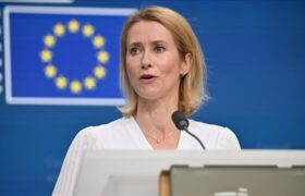 کالاس: برای دیپلماسی هسته‌ای با ایران آماده‌ایم