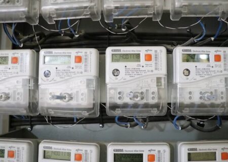 پایش ۶۰ درصد از مصرف برق کشور با کنتورهای هوشمند