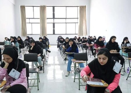 سوالات آزمون سمپاد لو رفت؟