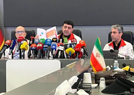 رییس جمعیت هلال‌احمر؛ ۷۰ درصد مصدومان جنگ ۱۲ روزه توسط هلال احمر نجات یافتند