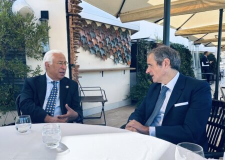 رایزنی مدیرکل آژانس اتمی و رئیس شورای اروپا درباره موضوع هسته‌ای ایران