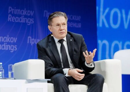 در حال مذاکره برای ساخت نیروگاه‌های اتمی کوچک در ایران هستیم