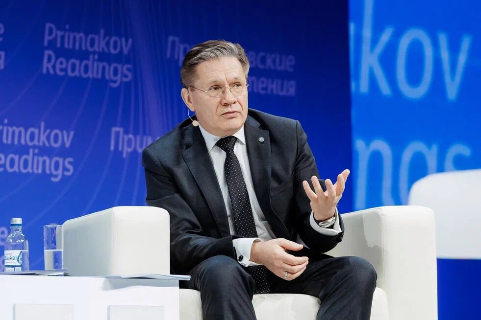 در حال مذاکره برای ساخت نیروگاه‌های اتمی کوچک در ایران هستیم