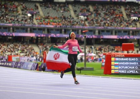 ترکیب تیم ملی پارادوومیدانی در قهرمانی جهان مشخص شد