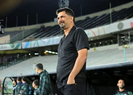 حسینی: پرسپولیس برای جانشینی کارتال با من مذاکره نکرد!