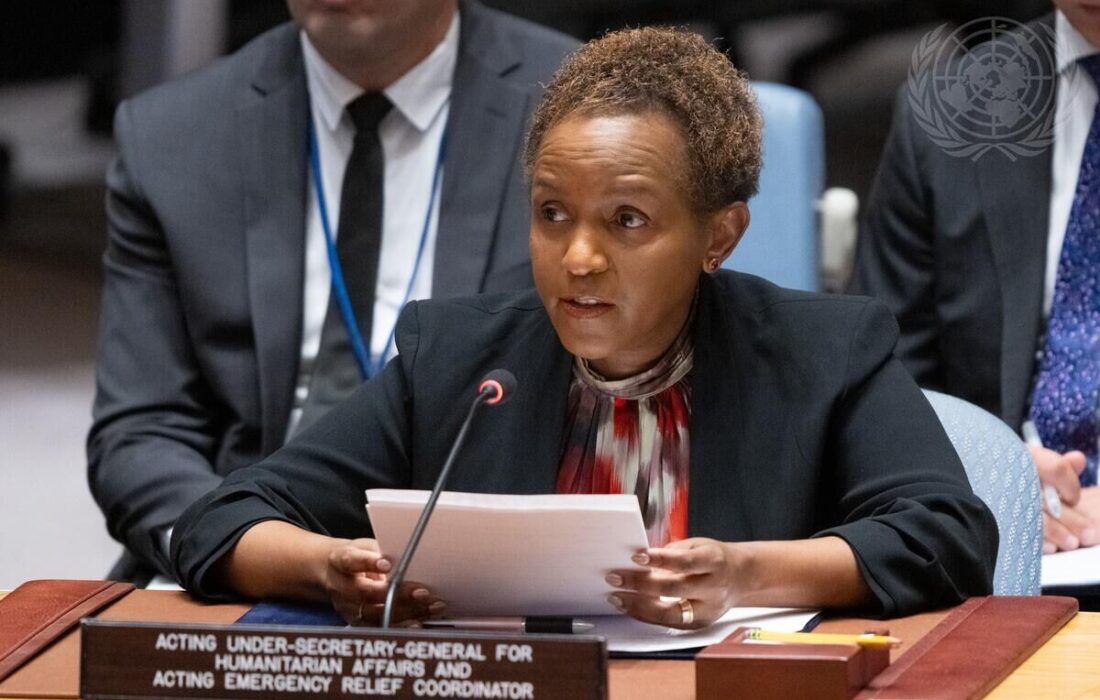 سازمان ملل: قحطی غزه نتیجه ۲۲ ماه محدودیت و کارشکنی اسرائیل است