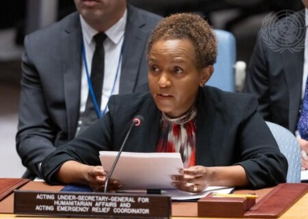 سازمان ملل: قحطی غزه نتیجه ۲۲ ماه محدودیت و کارشکنی اسرائیل است