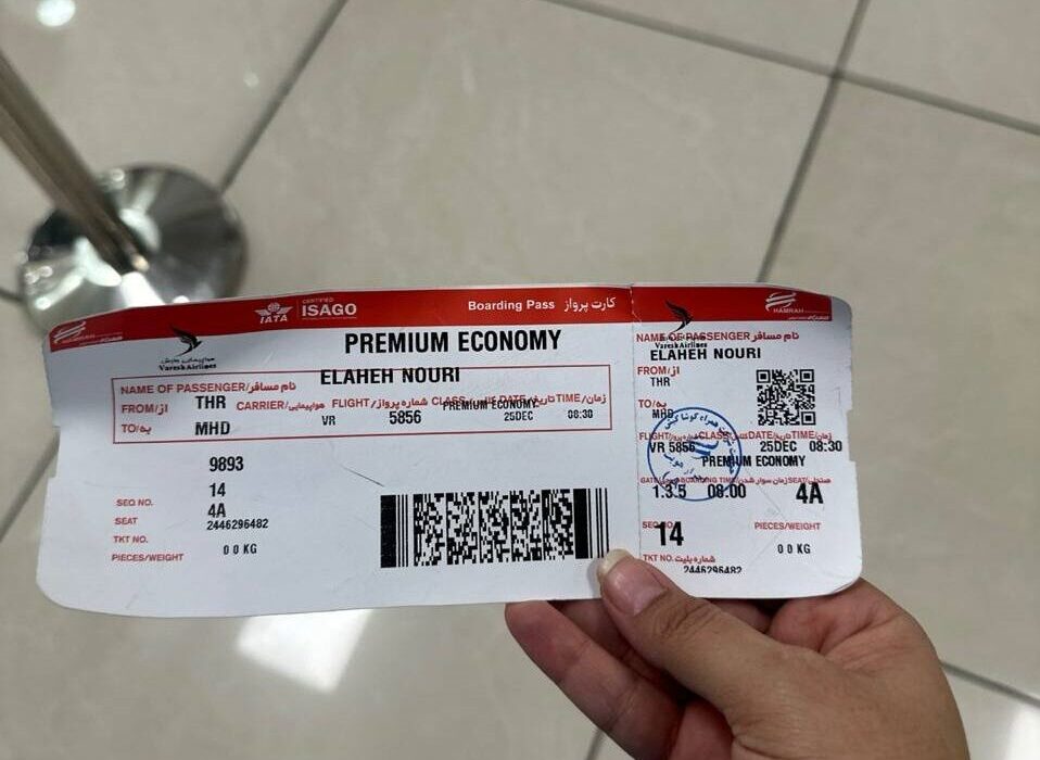 ۳ وبسایت فاقد مجوز فروش بلیت الکترونیکی شناسایی شد