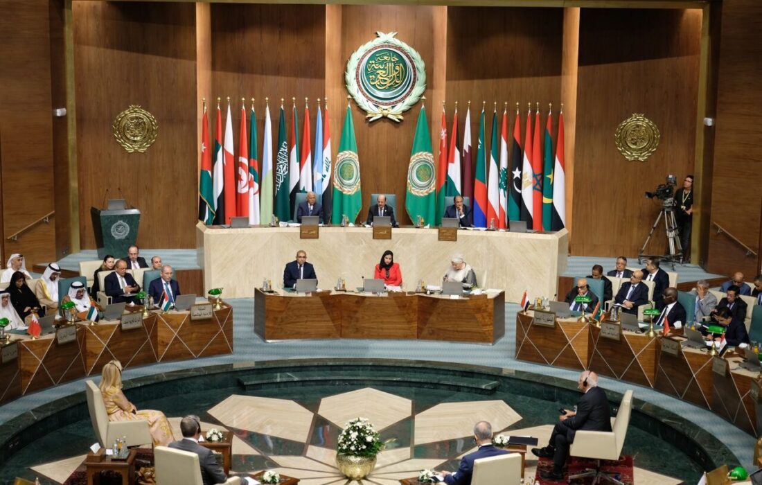 اتحادیه عرب اظهارات نتانیاهو را محکوم کرد