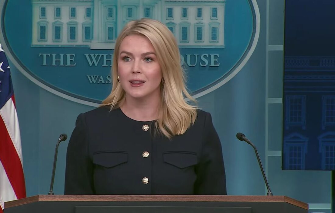 کاخ سفید: ترامپ از عدم تمایل روسیه و اوکراین برای پایان جنگ ناراضی است