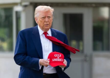 ترامپ: تعرفه‌ها علیه هند را به میزان قابل توجهی افزایش خواهم داد