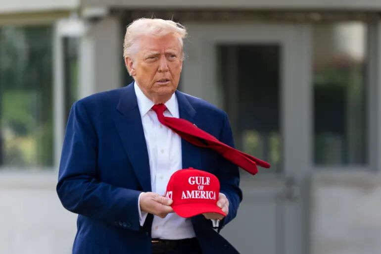 ترامپ: تعرفه‌ها علیه هند را به میزان قابل توجهی افزایش خواهم داد