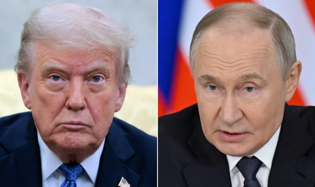 وعده واشنگتن به اروپا برای مشورت در آستانه نشست پوتین-ترامپ