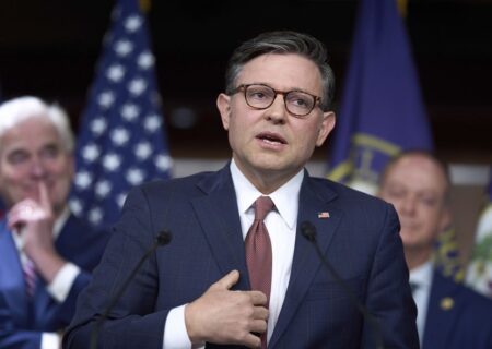 سفر مخفیانه رئیس مجلس نمایندگان آمریکا به کرانه باختری