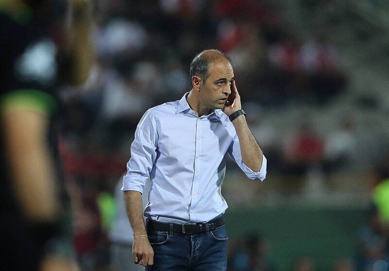 نویدکیا: شبانه روزی برای موفقیت تیم کار می کنیم