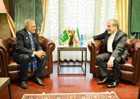 پیام عراقچی در آستانه سفر رئیس جمهور به لاهور و اسلام آباد: زنده باد دوستی ایران و پاکستان