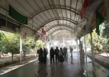 افزایش ۲۸ درصدی ثبت‌نام زائران اربعین برای تردد از مرز خسروی