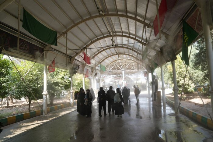 افزایش ۲۸ درصدی ثبت‌نام زائران اربعین برای تردد از مرز خسروی