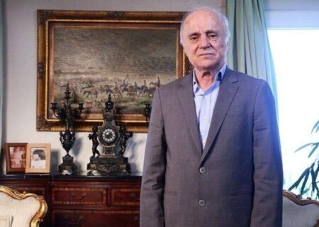 داریوش مصطفوی درگذشت